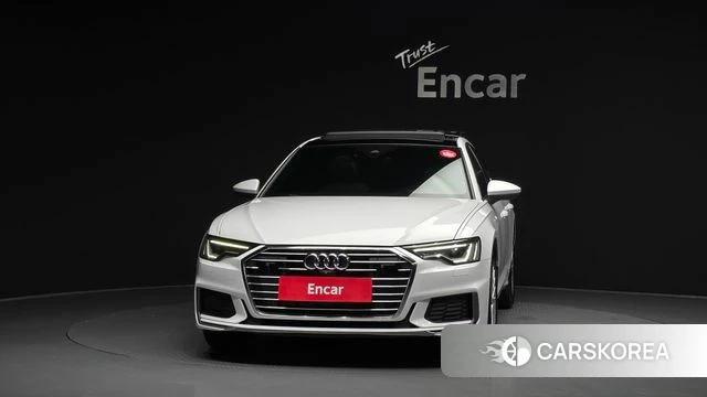 Audi A6 (C8) id 4423969 из Кореи 23