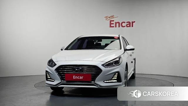 Hyundai Sonata New Rise id 3943098 из Кореи 13