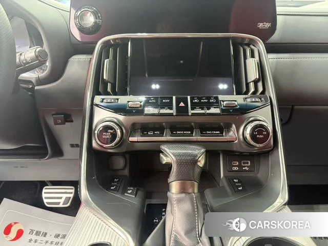 Lexus LX 2023 Черный из Китая, фото 3