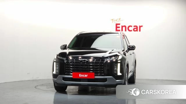 Hyundai The New Palisade id 4494327 из Кореи 13