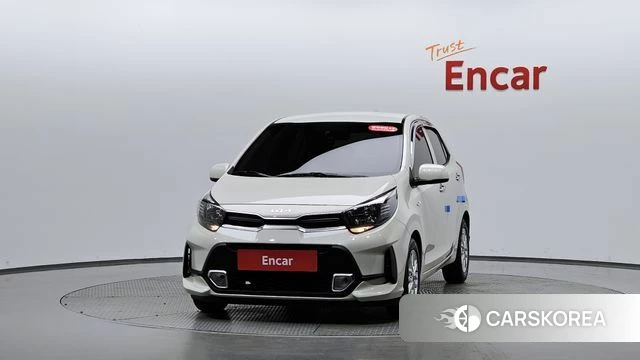 Kia Morning Urban (JA) id 4355706 из Кореи 16