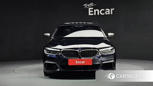 BMW 5 Series (G30) id 2986717 из Кореи 13