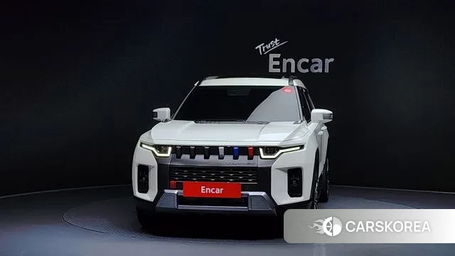 Ssangyong Torres id 3405986 из Кореи 13