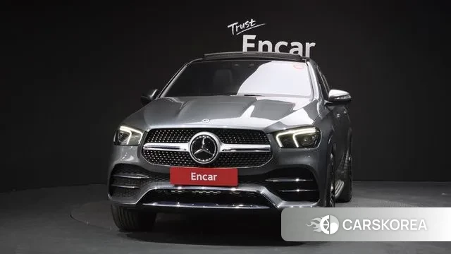 Mercedes-Benz GLE-Class W167 id 3639881 из Кореи 13