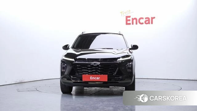 Chevrolet (GM Daewoo) Trax Crossover id 4427417 из Кореи 23