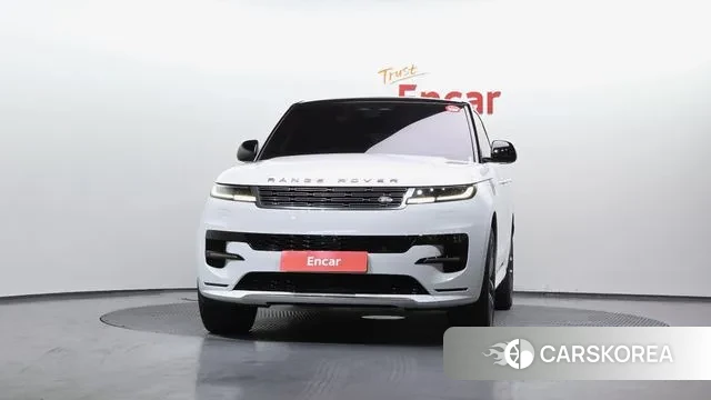 Land Rover Range Rover Sport 3rd Generation id 3446836 из Кореи 13