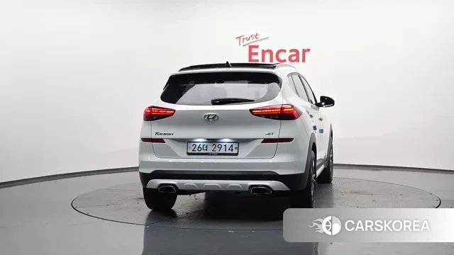 Hyundai All New Tucson id 3391441 из Кореи 13
