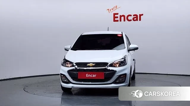 Chevrolet (GM Daewoo) The New Spark id 3552183 из Кореи 13