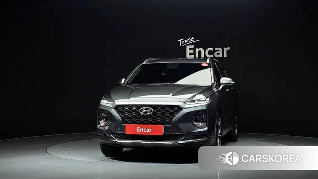Hyundai Santa Fe TM id 4633006 из Кореи 23