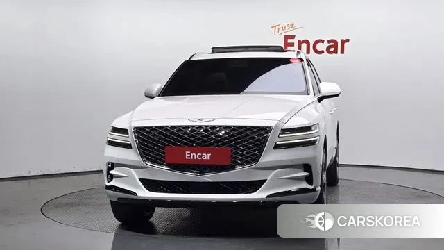 Genesis GV80 id 2884031 из Кореи 13