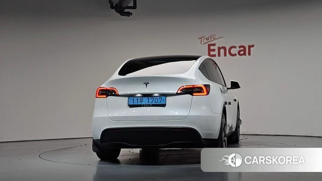 Tesla Model Y id 4778395 из Кореи 23