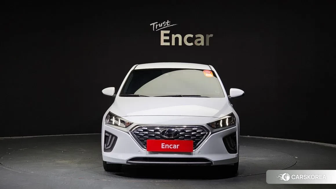 Hyundai The New Ionic Hybrid id 1922427 из Кореи 13