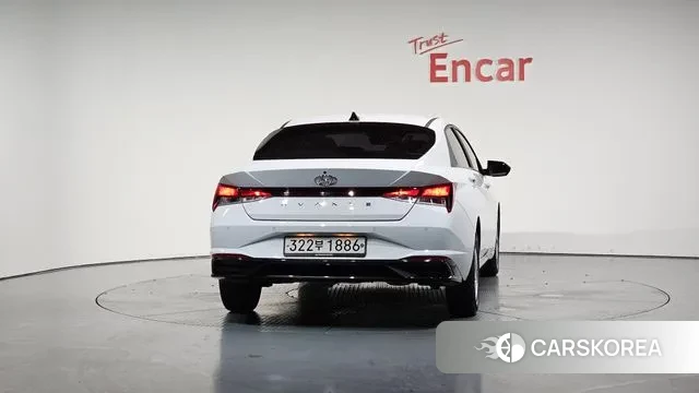 Hyundai Avante (CN7) id 2995052 из Кореи 13