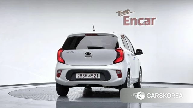 Kia All New Morning (JA) id 4543172 из Кореи 23