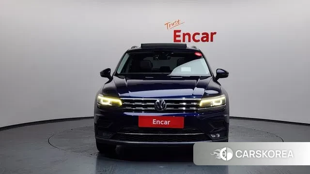 Volkswagen Tiguan second Generation id 3489888 из Кореи 13