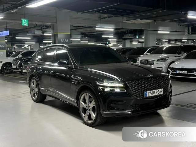 Genesis GV80 id 4202799 из Кореи 10