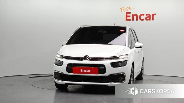 Citroen / DS Grand C4 Picasso id 3943028 из Кореи 13