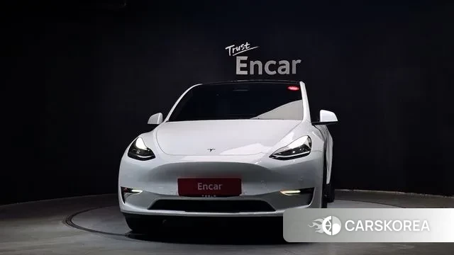 Tesla Model Y id 3295237 из Кореи 13