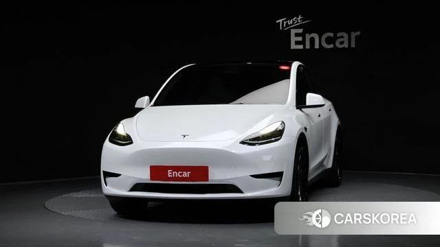 Tesla Model Y id 4863290 из Кореи 23