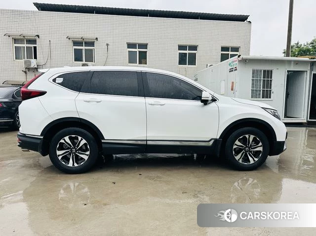 Honda CR-V 2022 Белый из Китая, фото 3