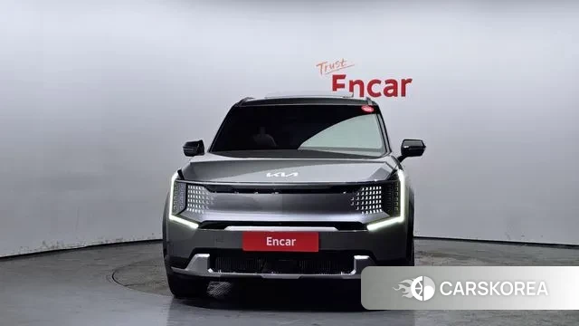 Kia EV9 id 2383815 из Кореи 13