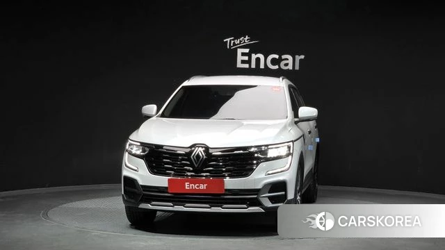 Renault Korea (Samsung) The New QM6 id 3793773 из Кореи 13