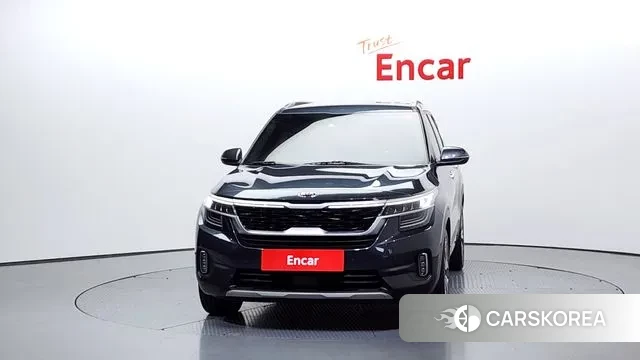 Kia Seltos id 3660804 из Кореи 13