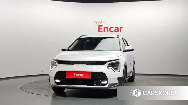 Kia Di All New Niro EV id 3453035 из Кореи 13