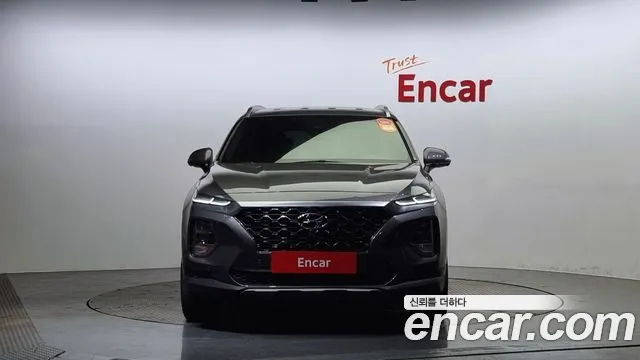 Hyundai Santa Fe TM id 2204198 из Кореи 13