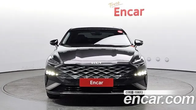 Kia K8 id 2426083 из Кореи 13