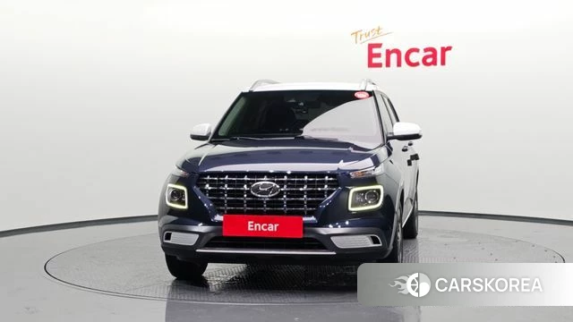 Hyundai Venue id 4490157 из Кореи 23