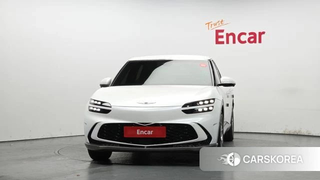 Genesis GV60 id 3883542 из Кореи 13