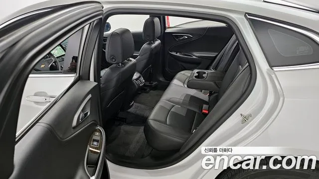 Chevrolet (GM Daewoo) All New Malibu id 2763609 из Кореи 13