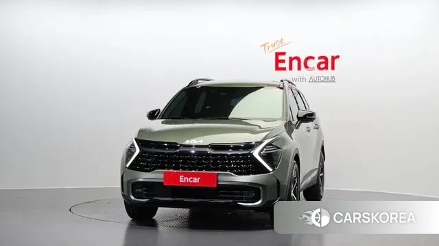 Kia Sportage 5th Generation Hybrid id 3257727 из Кореи 13