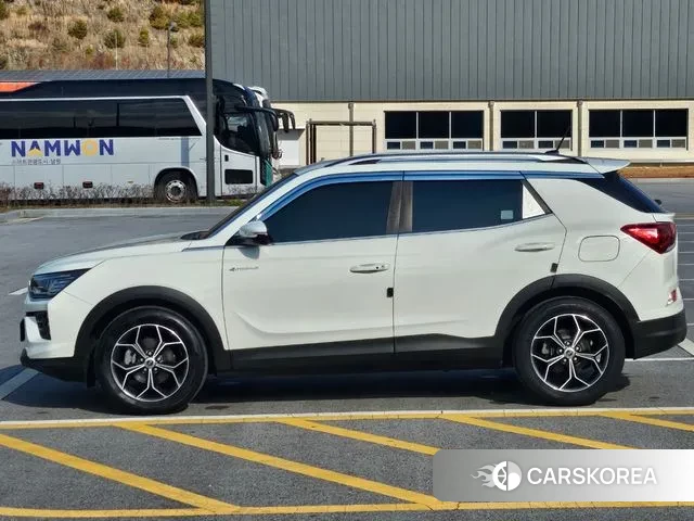 Ssangyong Beautiful Korando id 3476724 из Кореи 13