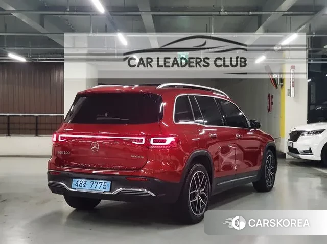 Mercedes-Benz EQB X243 id 3585990 из Кореи 13