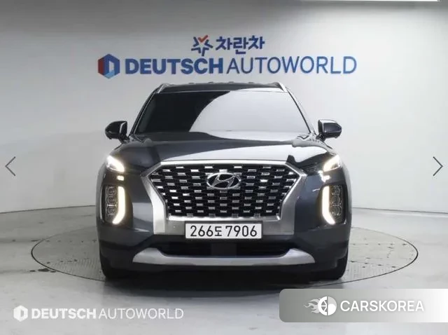 Hyundai Palisade id 3771228 из Кореи 13