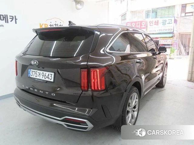 Kia Sorento 4th Generation id 4578006 из Кореи 13