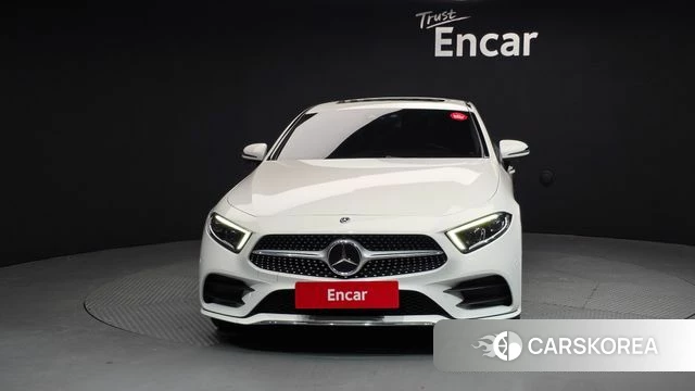 Mercedes-Benz CLS-Class C257 id 3955688 из Кореи 13