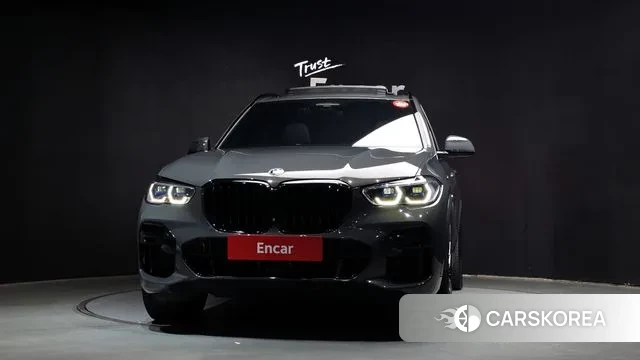 BMW X5 (G05) id 2989352 из Кореи 13