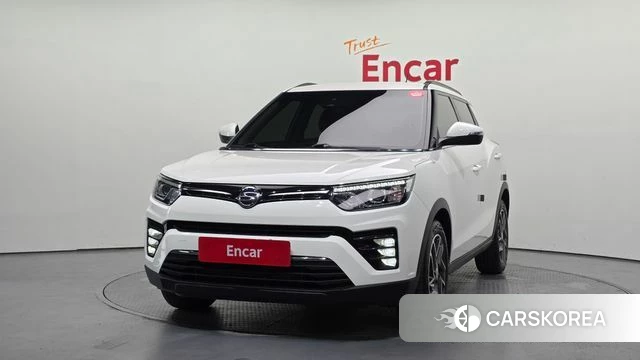 Ssangyong Berry New Tivoli id 4529426 из Кореи 23