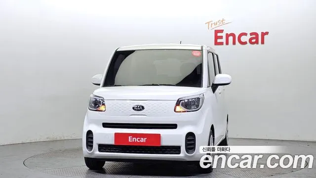 Kia The New Ray id 2203607 из Кореи 13