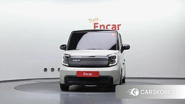 Kia The New Kia Ray id 4462800 из Кореи 23