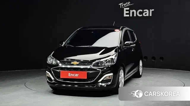 Chevrolet (GM Daewoo) The New Spark id 3515202 из Кореи 13