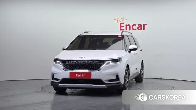 Kia Carnival 4th generation id 3612018 из Кореи 13