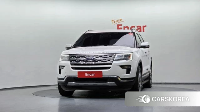 Ford Explorer id 4605296 из Кореи 23