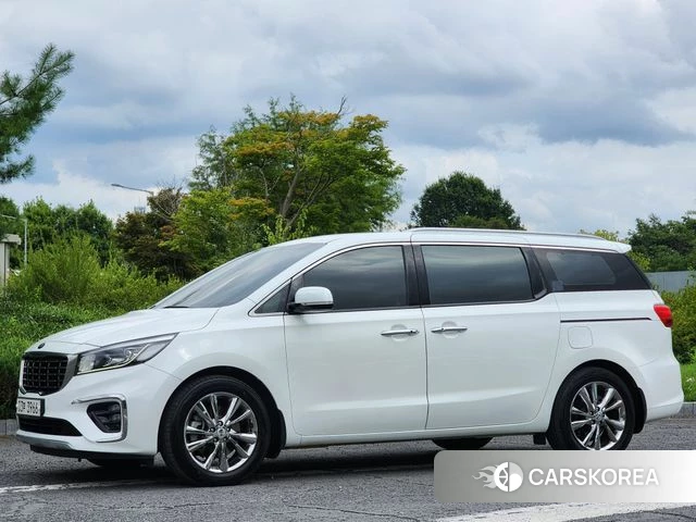 Kia The New Carnival id 4610338 из Кореи 13