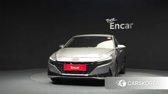 Hyundai Avante (CN7) id 4619771 из Кореи 13