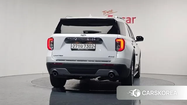 Ford Explorer 6th Generation id 3433291 из Кореи 13