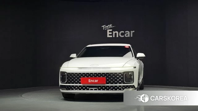 Hyundai Grandeur Hybrid (GN7) id 4711146 из Кореи 23